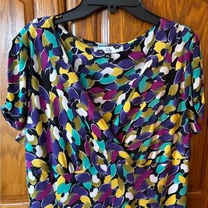 Lily Dress in Petite Large GUC